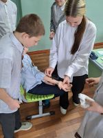 Оказание доврачебной помощи