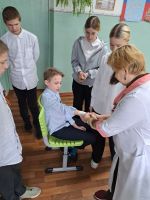 Оказание доврачебной помощи