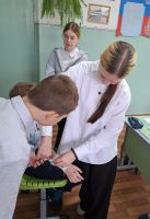 Оказание доврачебной помощи