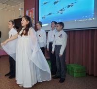 А песни тоже воевали