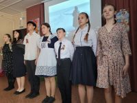 А песни тоже воевали
