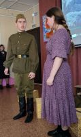 А песни тоже воевали