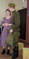 А песни тоже воевали