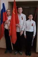 А песни тоже воевали