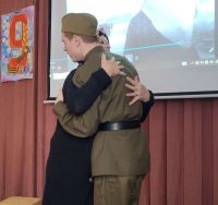 А песни тоже воевали