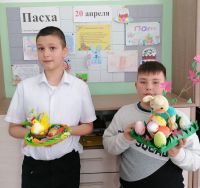 Пасхальные традиции