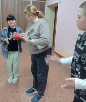 Дружба начинается с улыбки
