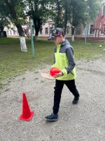 Закрытие лагерной смены
